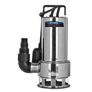Elettropompa a Immersione Hyundai 35614 Acque Scure e Chiare