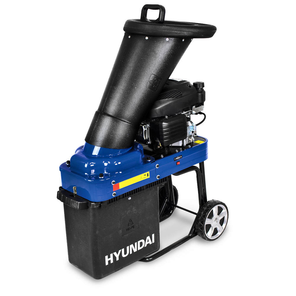 Biotrituratore Rami Hyundai 35900 a Scoppio 4 Tempi 174 cc