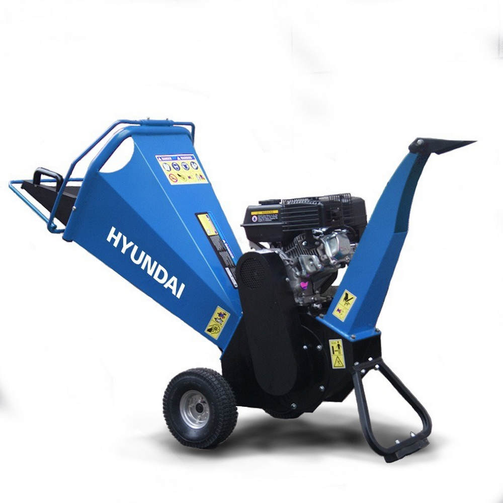 Biotrituratore Rami Hyundai 35910 a Scoppio 4 Tempi 212 cc