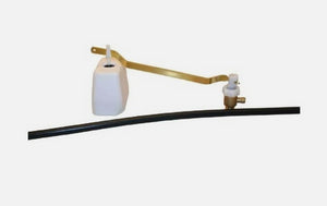 GRUPPO VALVOLA COMPL.ATT.CENT - PUCCIPLAST