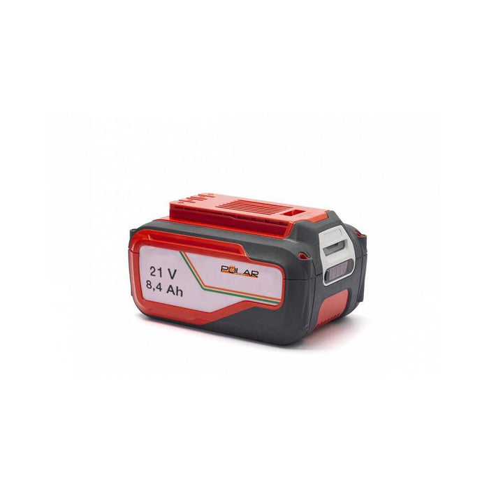 Batteria Polar 21V 8,4 Ah per Scuotiolive 37902  e Potatore 37903