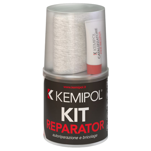 fibroresina in kit completa ml.200 cod:ferx.17393