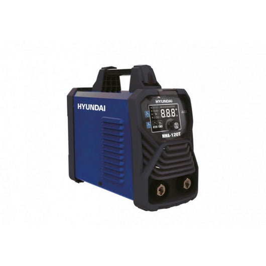 Saldatrice Inverter Hyundai MMA‑120T 45185