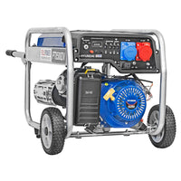 Generatore di Corrente Monofase Trifase Hyundai 65018 8 kW