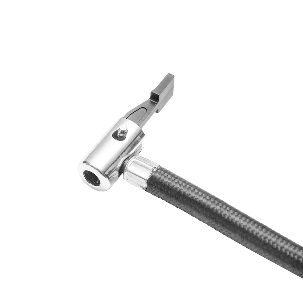 Compressore per auto 12V/10A, alimentato dalla presa accendisigari, pressione massima 18 Bar Breckner Germany