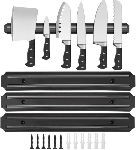 Oggetto di Cucina con Sostegno Magnetico 33cm - Acciaio Inossidabile