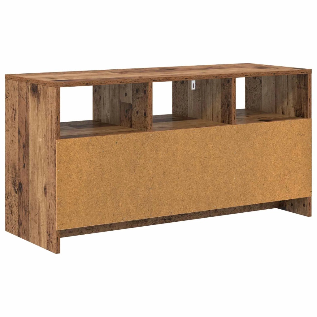 Mobile TV 102 x 37,5 x 52,5 cm Legno di quercia 8017358