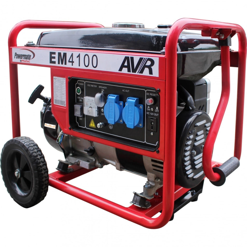 Generatore di Corrente MOD. EM4100