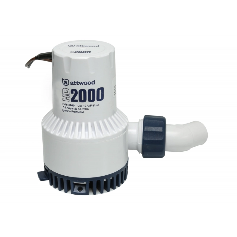 POMPA HEAVY DUTY HD 1700 12V