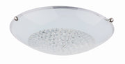 Plafoniera Candellux Pristina LED 16W 40cm Bianca 4000K