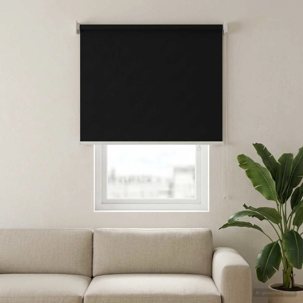 Voletta a rullo con protezione UV Antracite 100 x 140 cm 42041205