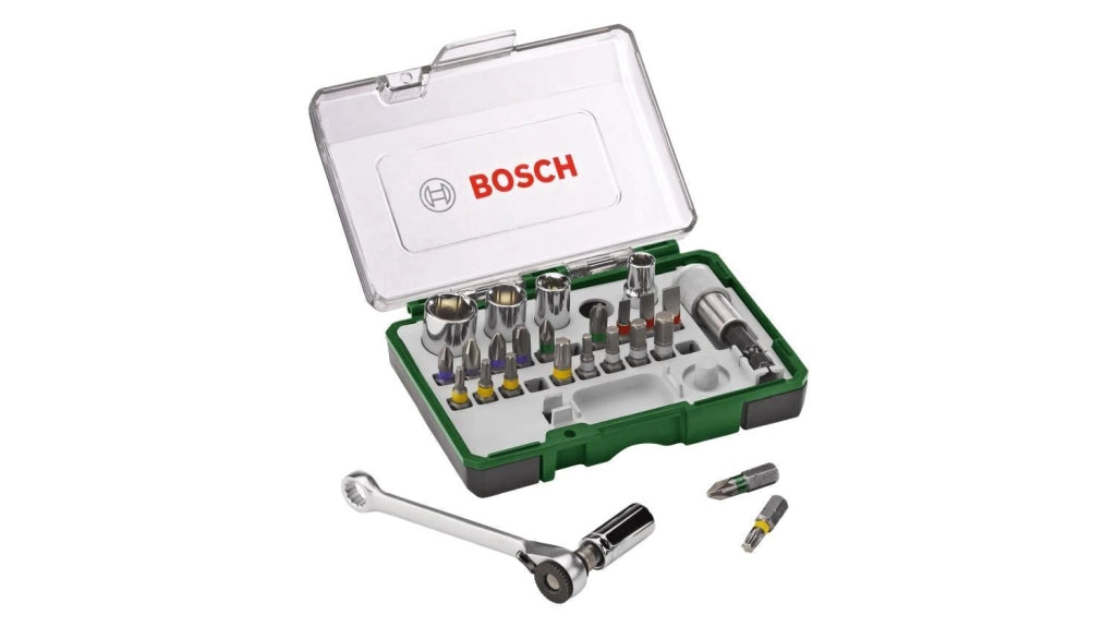 Bosch 2 607 017 160 punta per cacciavite 27 pz