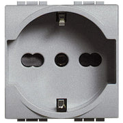 Bticino Livinglight Tech Presa Schuko NT4140/16