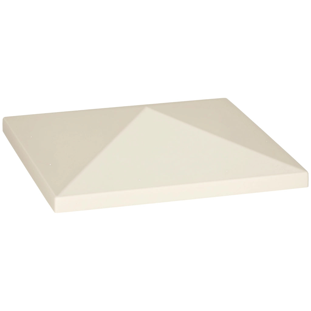 Copertura per Gazebo 3x3 m ¨C Zephmum ¨C Tessuto Oxford 600D, Bianco Crema