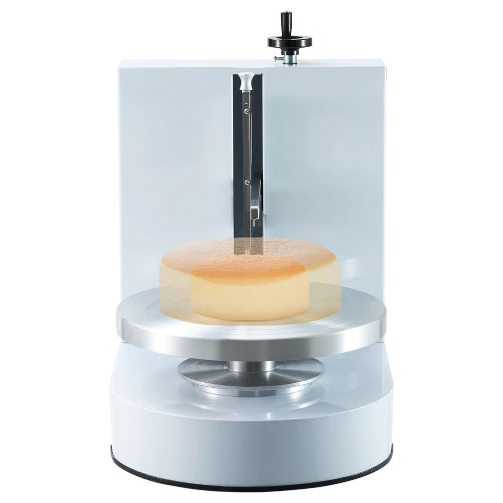 Adjustable Cake Cream Spreading Machine, Electric Cake Decorating Machine For Spreading Cake Cream, Coating And Smearing Cake Icings, For 10.16 To 30.48 Cm Cakes