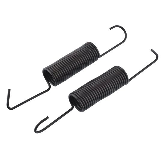 Rimpiastra per cinghia di trasmissione - Adatto per John Deere - Lunghezza totale 6,5 pollici - Diametro esterno 2,4 cm - Parte di ricambio per mietitrebbia