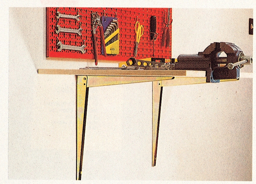 REGGIMENSOLA RIBALTABILE 400 MM MARRONE- 2,0 pz