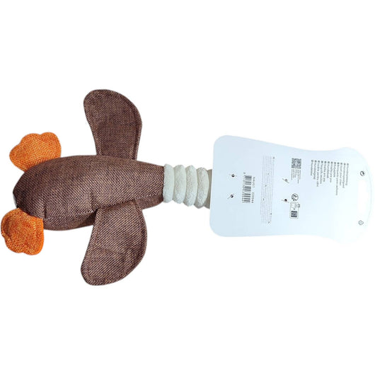 Gioco per cani oca selvatica in tela