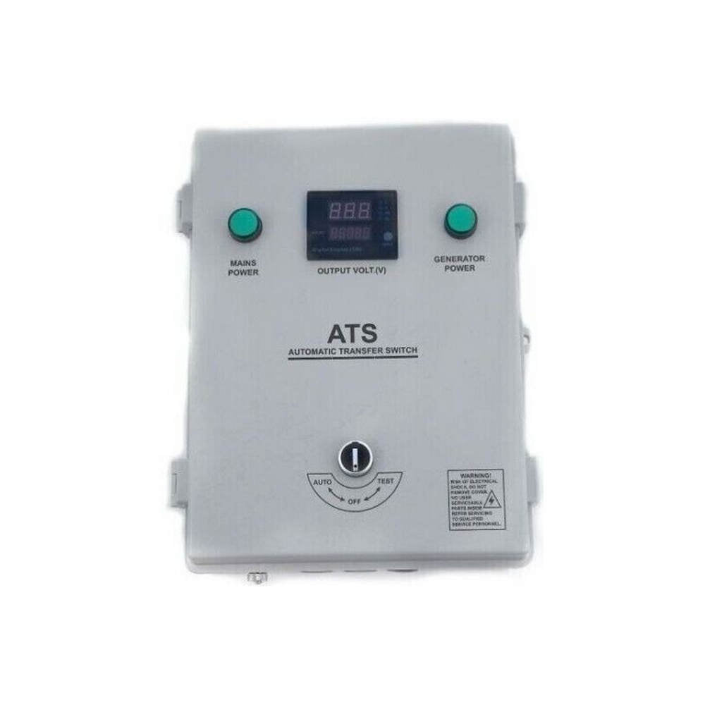 Kit ATS per Generatore di Corrente Hyundai 65151 65158 65159