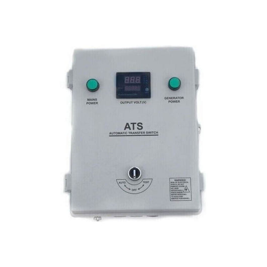 Kit ATS per Generatore di Corrente Hyundai 65151 65158 65159