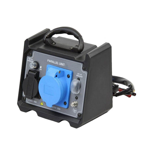 Box Collegamento in Parallelo per Generatori Hyundai 65145