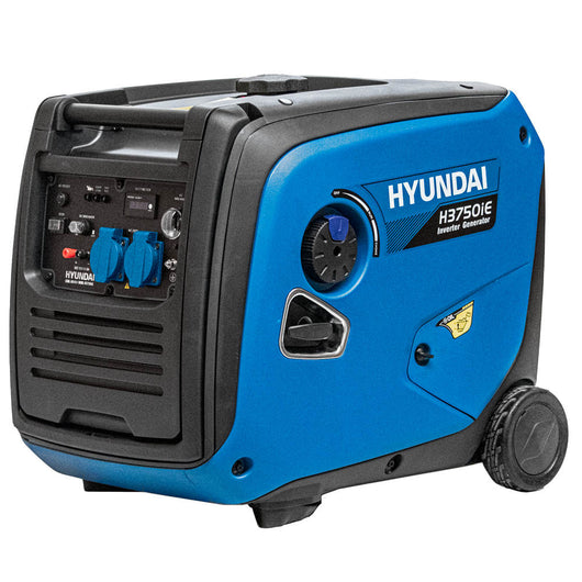 Generatore Inverter Silenziato Hyundai 65151 Portatile Silenziato