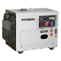 Generatore Hyundai Trifase 65234 da 5 KW con Display Digitale