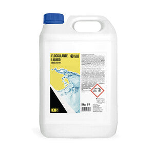 FLOCCULANTE PER PISCINA LIQUIDO 5 KG