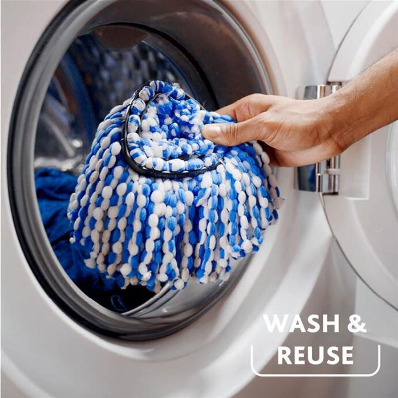 VILEDA SISTEMA LAVAPAVIMENTI H2PRO SPIN MOP SYSTEM