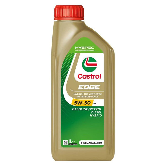 CASTROL EDGE 5W-30 LL 1LT OLIO AUTO