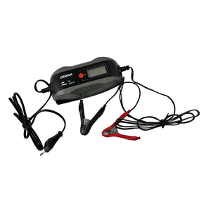 OSRAM CARICABATTERIE 6/12V 4A