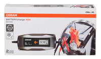 OSRAM CARICABATTERIE 6/12V 4A