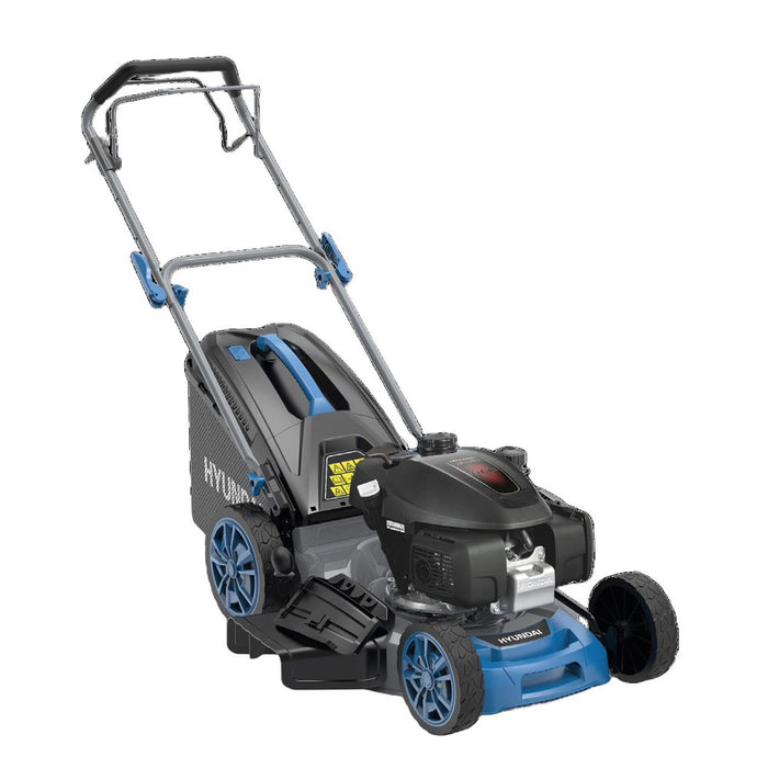 Rasaerba a Trazione Hyundai 65825 4T 200cc 5.6 Hp Mulching