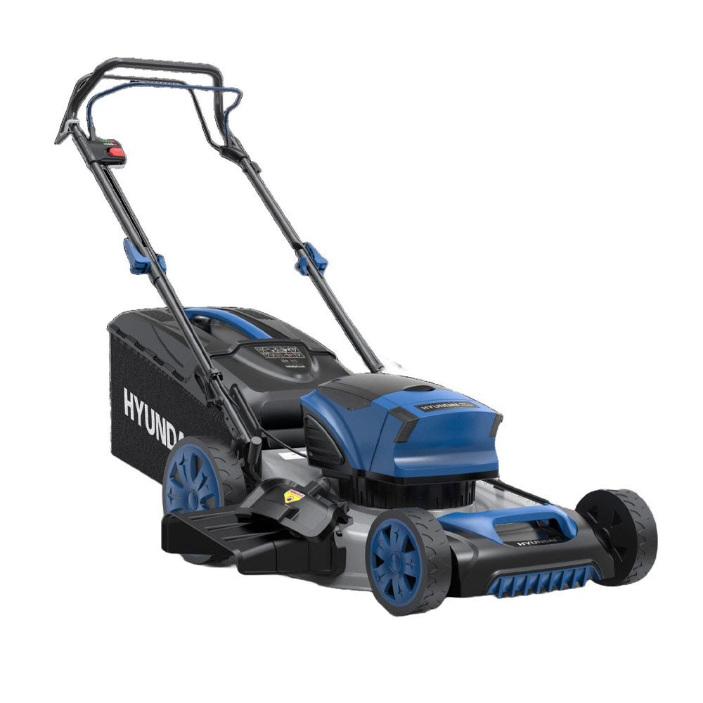 Rasaerba a Batteria Hyundai 65835 da 40V Mulching Taglio 46cm