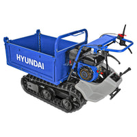 Motocarriola cingolata Hyundai 65900 Motore Benzina 4T 196cc