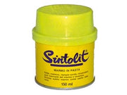 SINTOLIT STUCCO PER MARMO E CERAMICA IN BARATTOLO ML.175- - ml.175 bianco tipo verticale - 3 pezzi SINTOLIT
