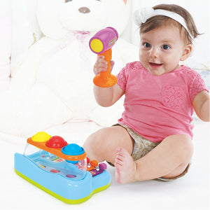 Xilofono Giocattolo per Bambini e Bambine dai 6+ Mesi Gioco Educativo Musicale