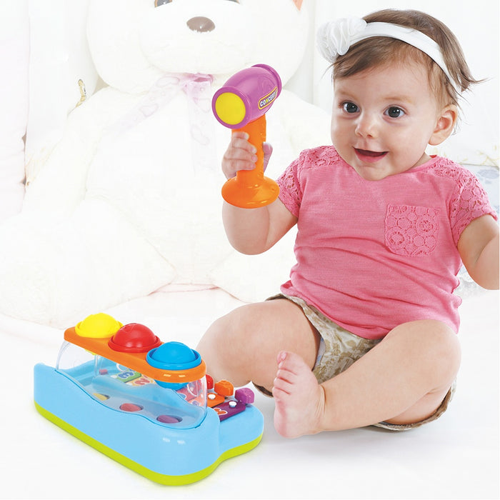 Xilofono Giocattolo per Bambini e Bambine dai 6+ Mesi Gioco Educativo Musicale