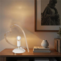 TRENDY LUME DESIGN MODERNO IN METALLO COLORE ORO E14 1 LUCE 46 WATT 14X14X35 CM