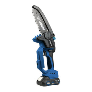Motosega da Potatura Mini a Batteria Hyundai 25315 da 20V 400W