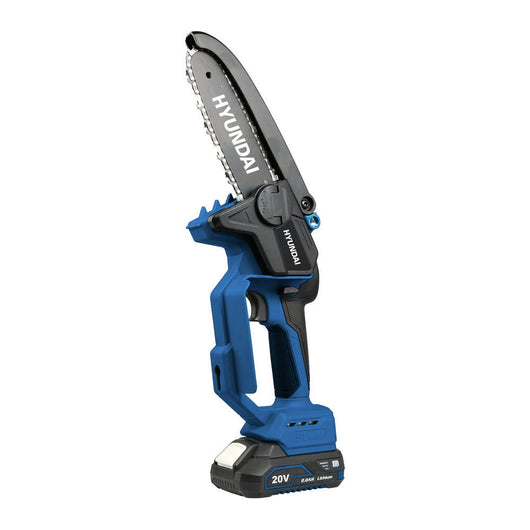 Motosega da Potatura Mini a Batteria Hyundai 25315 da 20V 400W