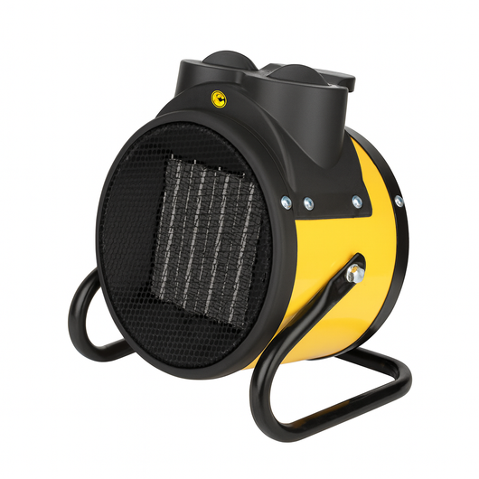 Termoventilatore Ceramico Portatile 1000/2000W
