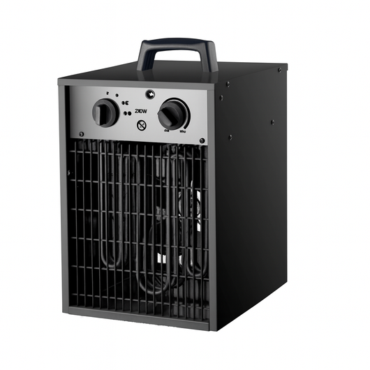 Riscaldatore d’Aria Elettrico Portatile 1500/3000W