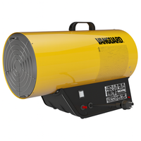 Generatore d’Aria Calda a Gas Mod. GAS53 – 53 kW