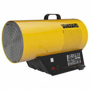 Generatore d’Aria Calda a Gas Mod. GAS53 – 53 kW