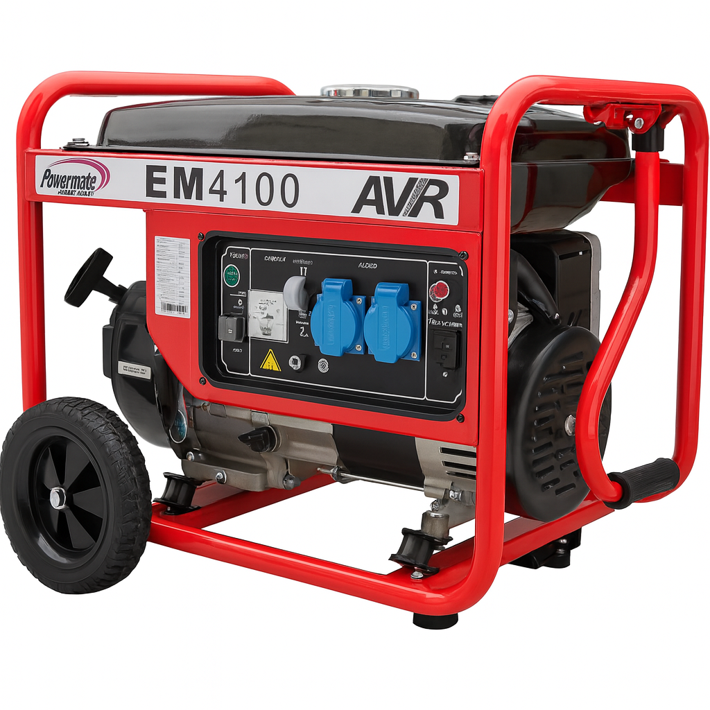 POWERMATE Generatore di Corrente EM 4100