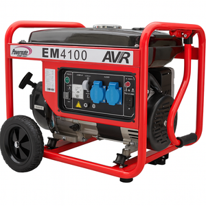 POWERMATE Generatore di Corrente EM 4100