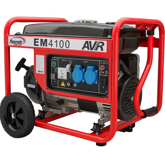 POWERMATE Generatore di Corrente EM 4100
