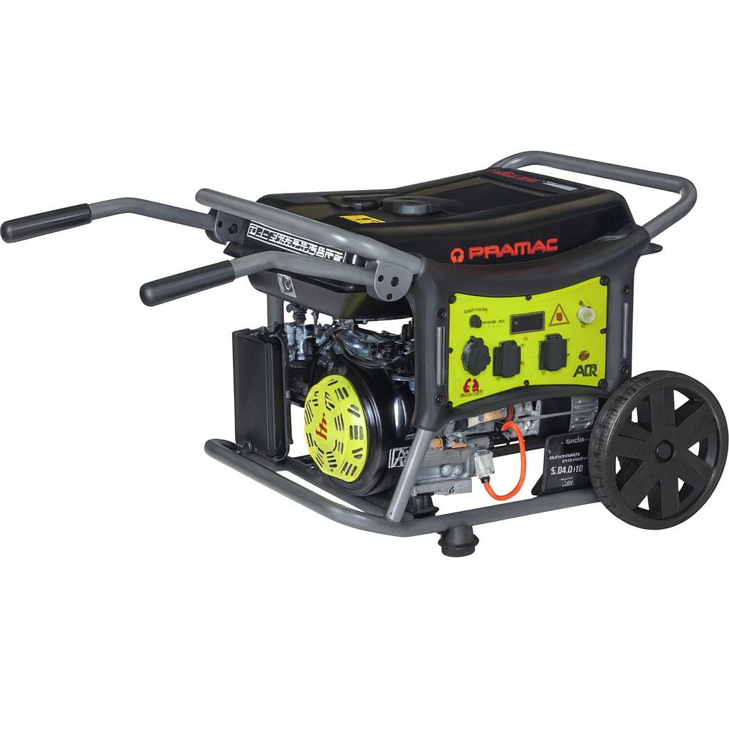 PRAMAC Generatore di Corrente WX 3200 ES