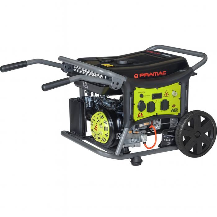 PRAMAC Generatore di Corrente WX 3200 ES